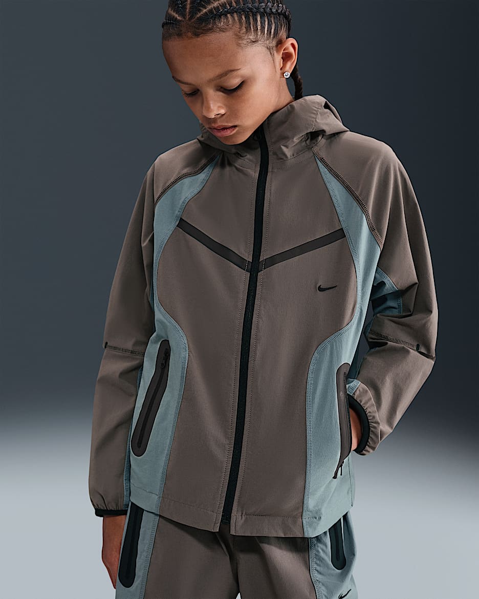 NIKE TECH PACK HD WOVEN JKT Sサイズ NIKE TECH PACK HD WOVEN JKT Sサイズ NIKE TECH PACK HD WOVEN